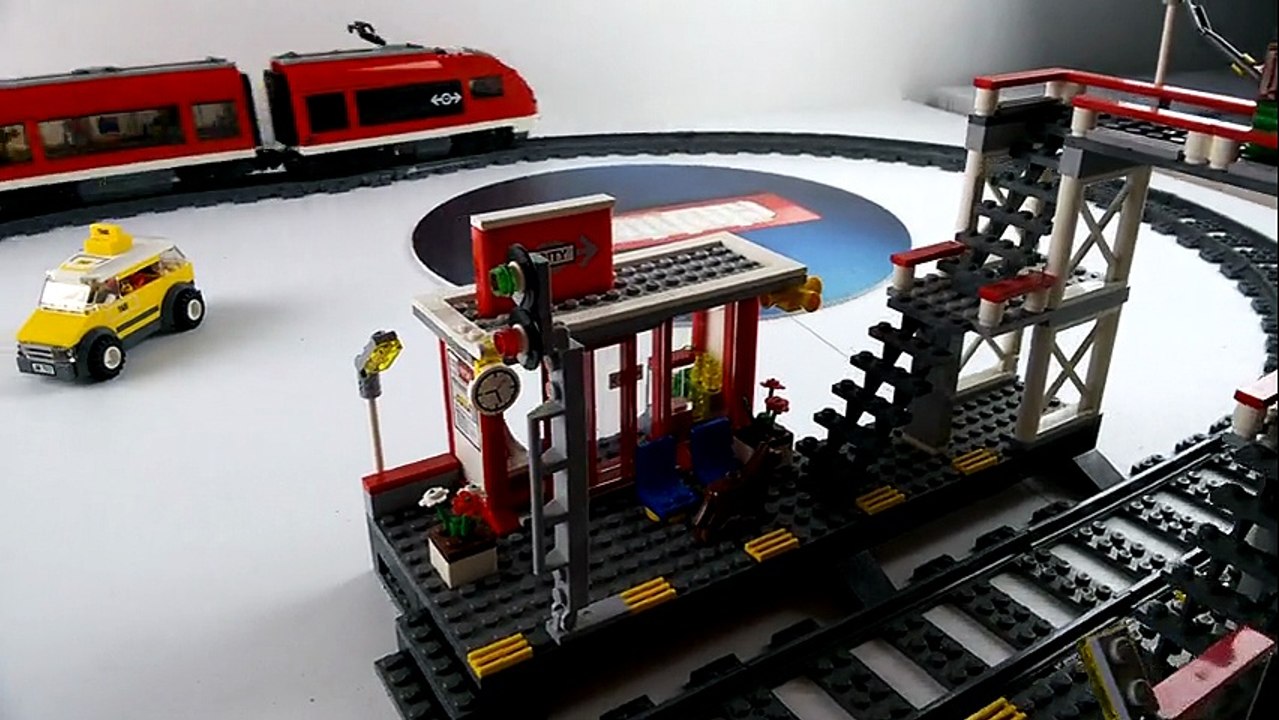 Lumia 735 - Petit train