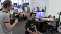 Impression 3D : vidéo-test du scanner 3D Sense de 3D System