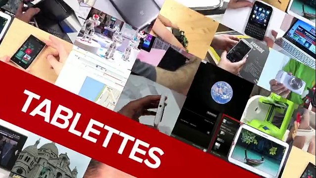 MWC 2014 : présentation vidéo de la Huawei Mediapad X1