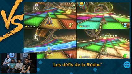 test défi mk8