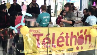 Téléthon 2014 - Thiais - Belle Epine