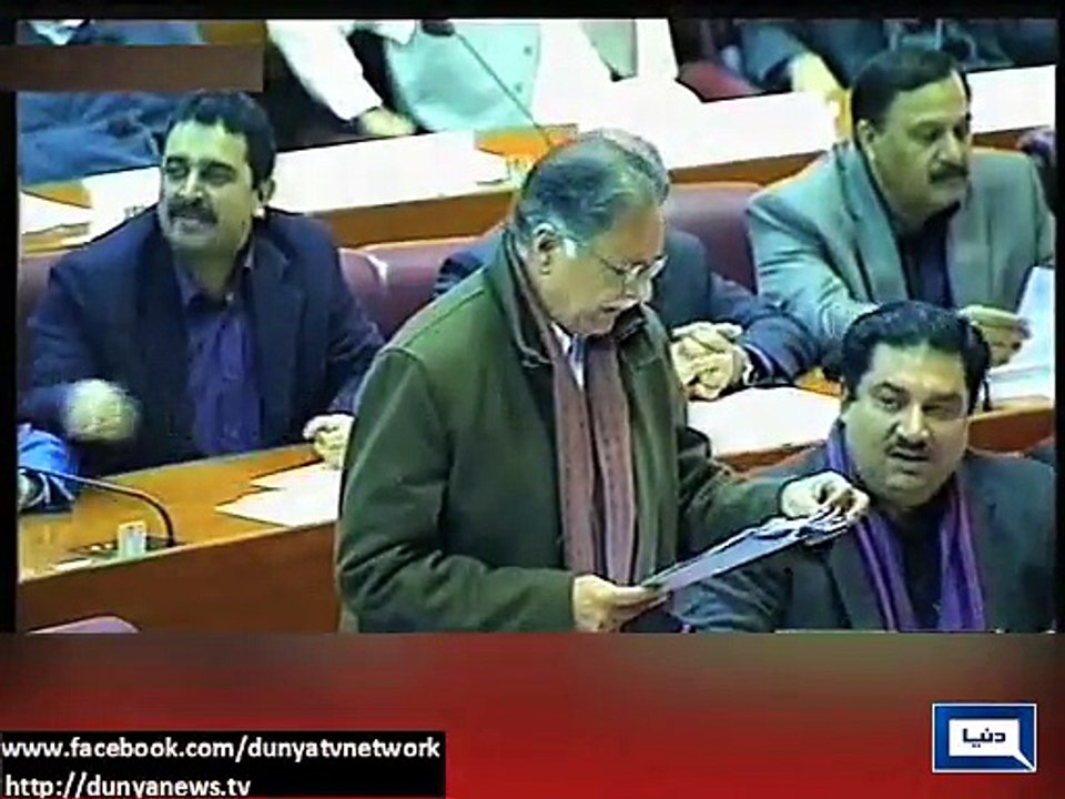 Dunya News - Military courts to establish under Army Act Amendment   2015