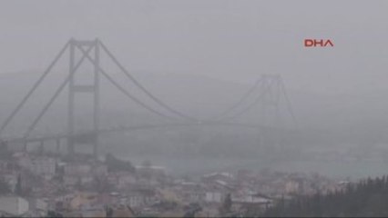 Boğaziçi Köprüsü'nde Trafik Akıcı