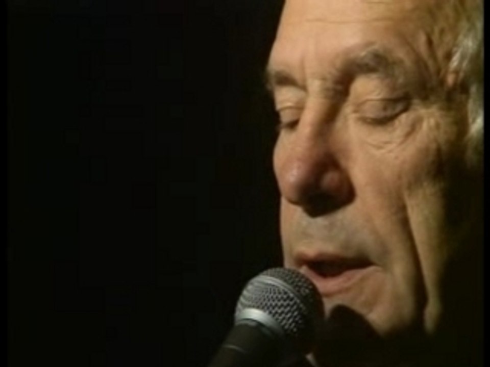 Béranger Le vieux