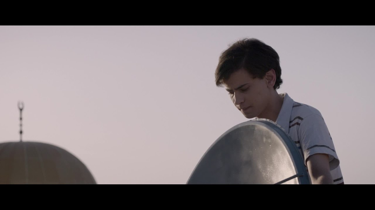 Dancing Arabs - Clip Erste Begegnung (Deutsch) HD