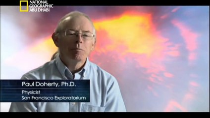 ‫وثائقي - الكون المعجـز- انفجار الكون HD‬‎