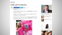 Model Molly Sims Announces She's Expecting A Baby Girl