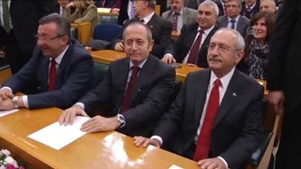 Kılıçdaroğlu: "Bizim İçin 2014 Bir Karabasan Gibi Geçti "