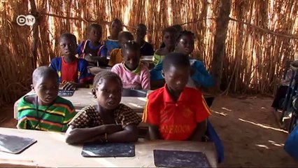 Malí: segunda oportunidad para escolares | Global 3000
