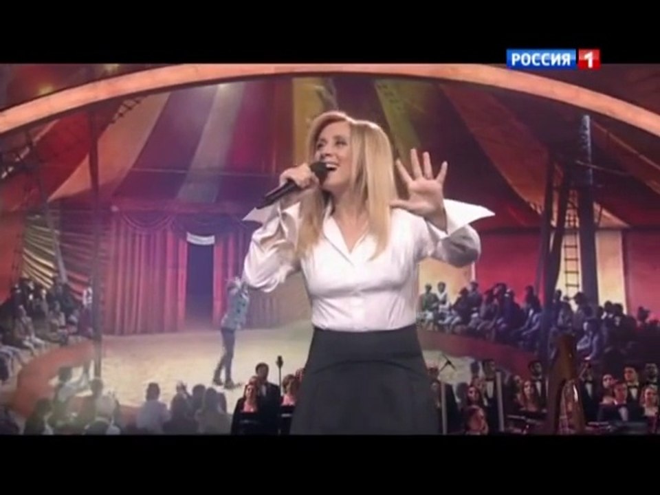 Lara Fabian **Igor Krutoi  Dans une vie de 60 ans