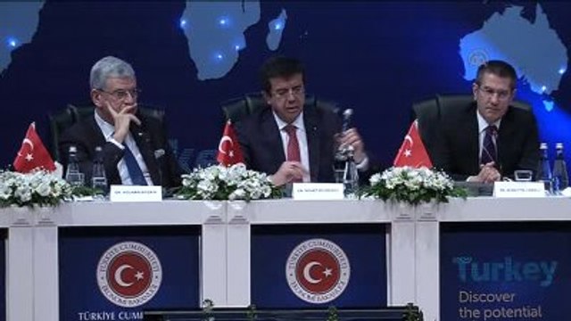 Nurettin Canikli: 2016'da Tüm Gümrük Giriş Çıkışları X-ray Cihazından Geçecek