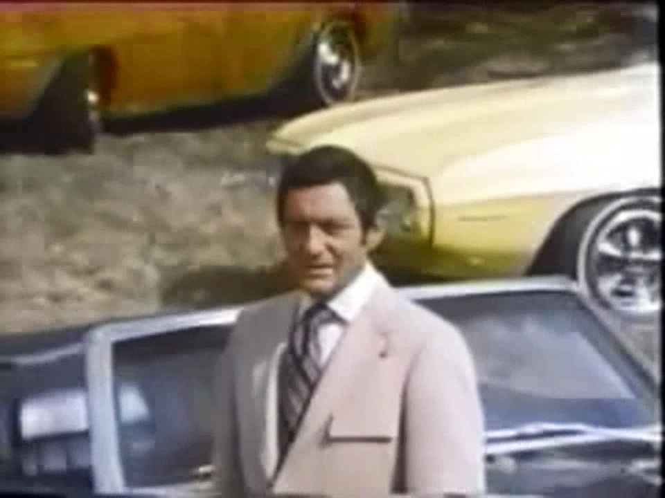 1969 Pontiac Firebird Commercial