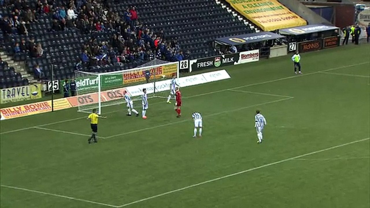 Dominant Dundee bring Killie back to earth