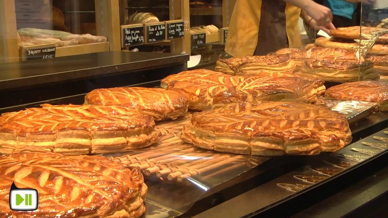 Strasbourg : La meilleure Galette des Rois du Bas-Rhin