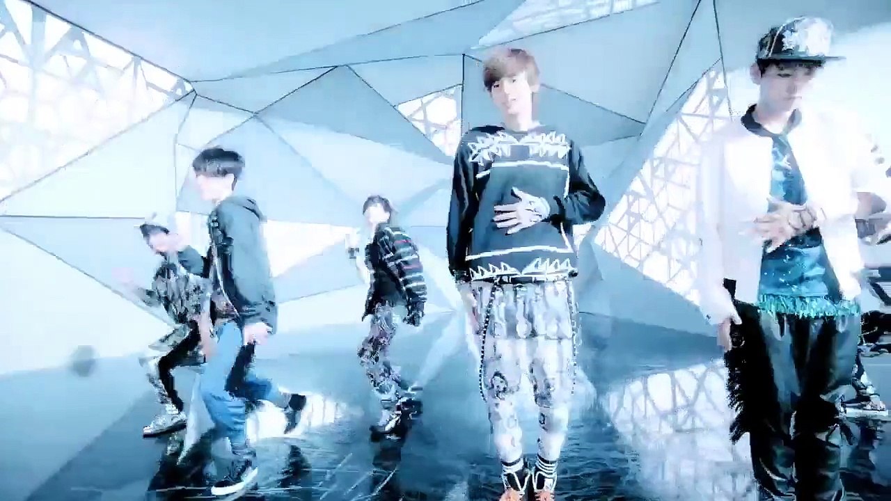 EXO-K - HISTORY (MV)