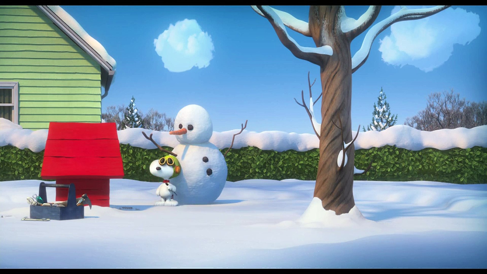 Peanuts (2015) Official Trailer 3 in HD - Animation - Adventure - Comedy