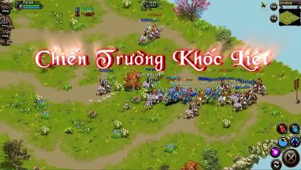 Thành Cát Tư Hãn trailer