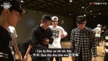 [Vietsub] [ChaseHanBin Subteam] Mental Breakdown Dance Practice (DVD Mix & Match)