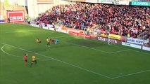 Drama as cool Ciftci charges through then scores penalty