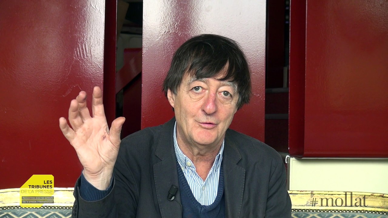 Les tribunes de la presse 2014, Nicolas Beau