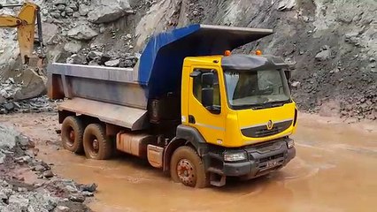 EMJE - Co-founder Mr. Milan Amat - Chrome Ore Mine Exploitation