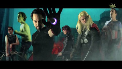 Mini Pistache : La vie de Banner