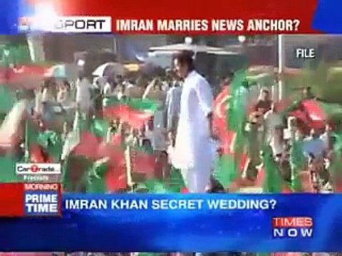 Indian Media’s Spicy Reporting on Imran Khan’s Marriage with Reham Khan