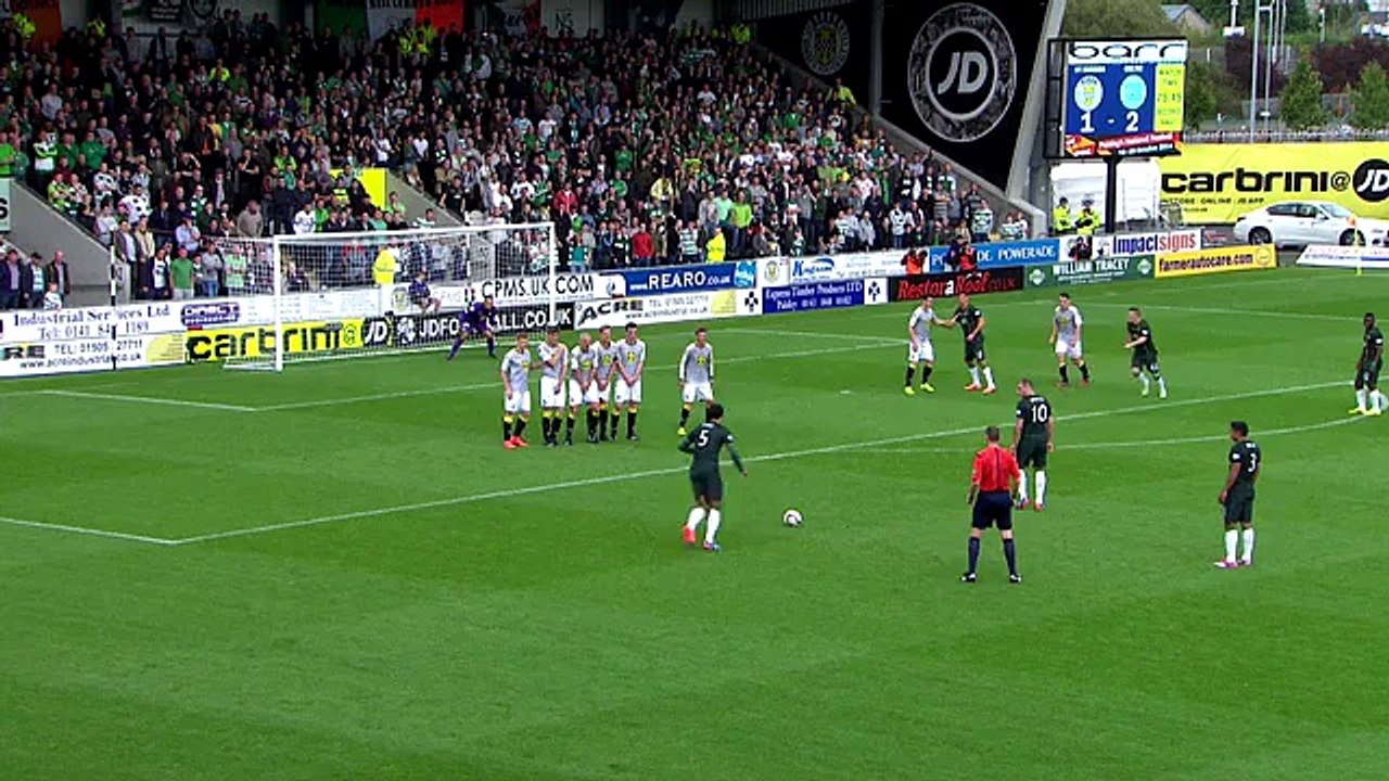 Dramatic finish in Dingwall as County win at last1 (2)