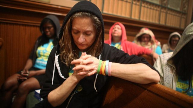 Why Is Oklahoma Trying To Make Wearing Hoodies Illegal?