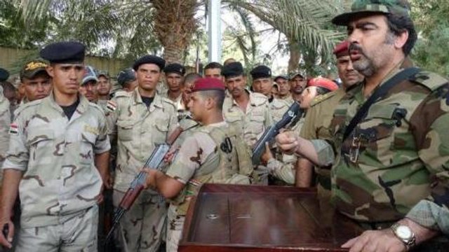 Iraq unwilling to arm Sunni militias to fight ISIL