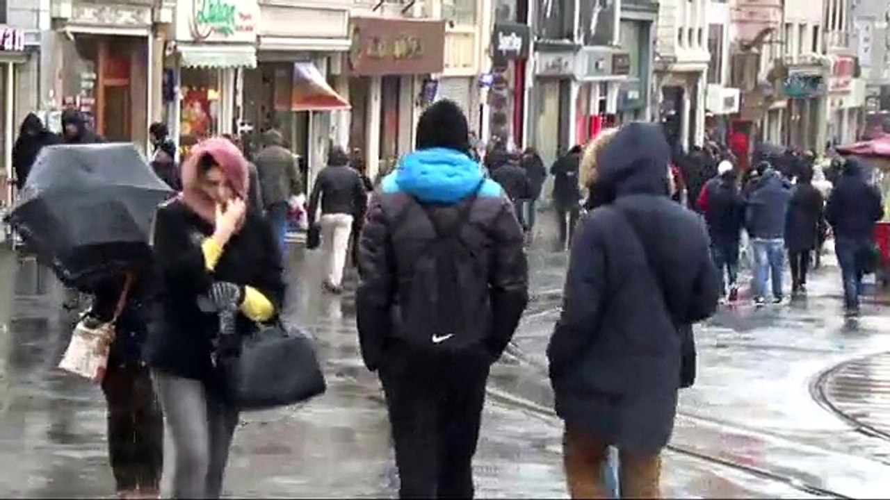 İstanbul gördü, Ankara doydu