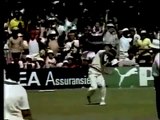 Emmerson Trotman, stylish Barbadian batsman, vs South Africa 1983