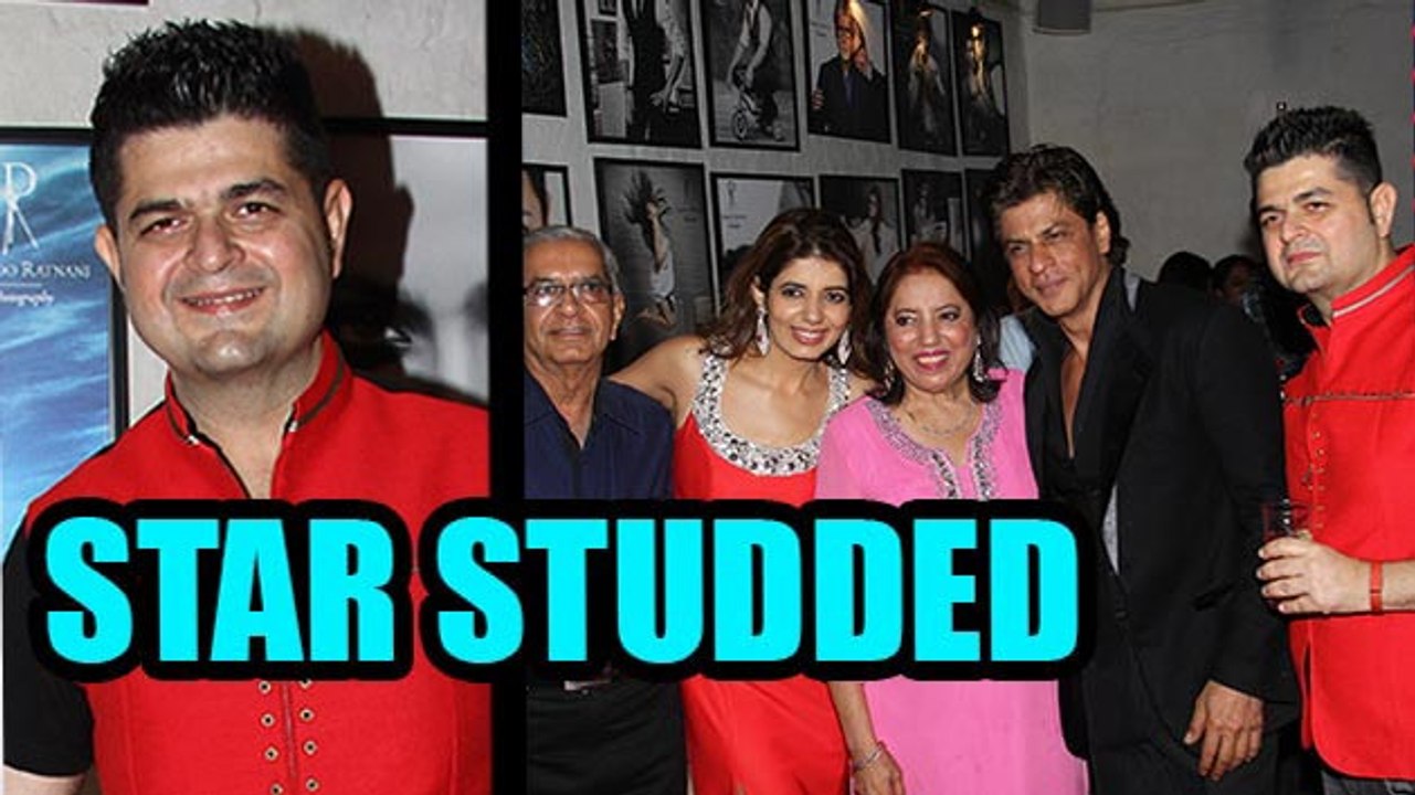 Shahrukh, Deepika, Shraddha @ Dabboo Ratnani's...
