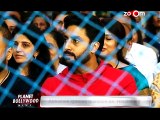 Abhishek Bachchan ignores question on 'Houseful 3'