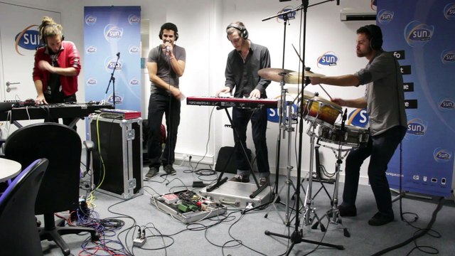 SUN MUSIC ADDICT 19 décembre 2014 : HHH - Sun is shining