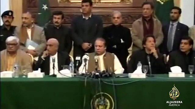 Raza Rumi says state is soft against anti India Jihadists, talks about Lakhvi and post-Peshawar Attack Scenario on Al Jazeera