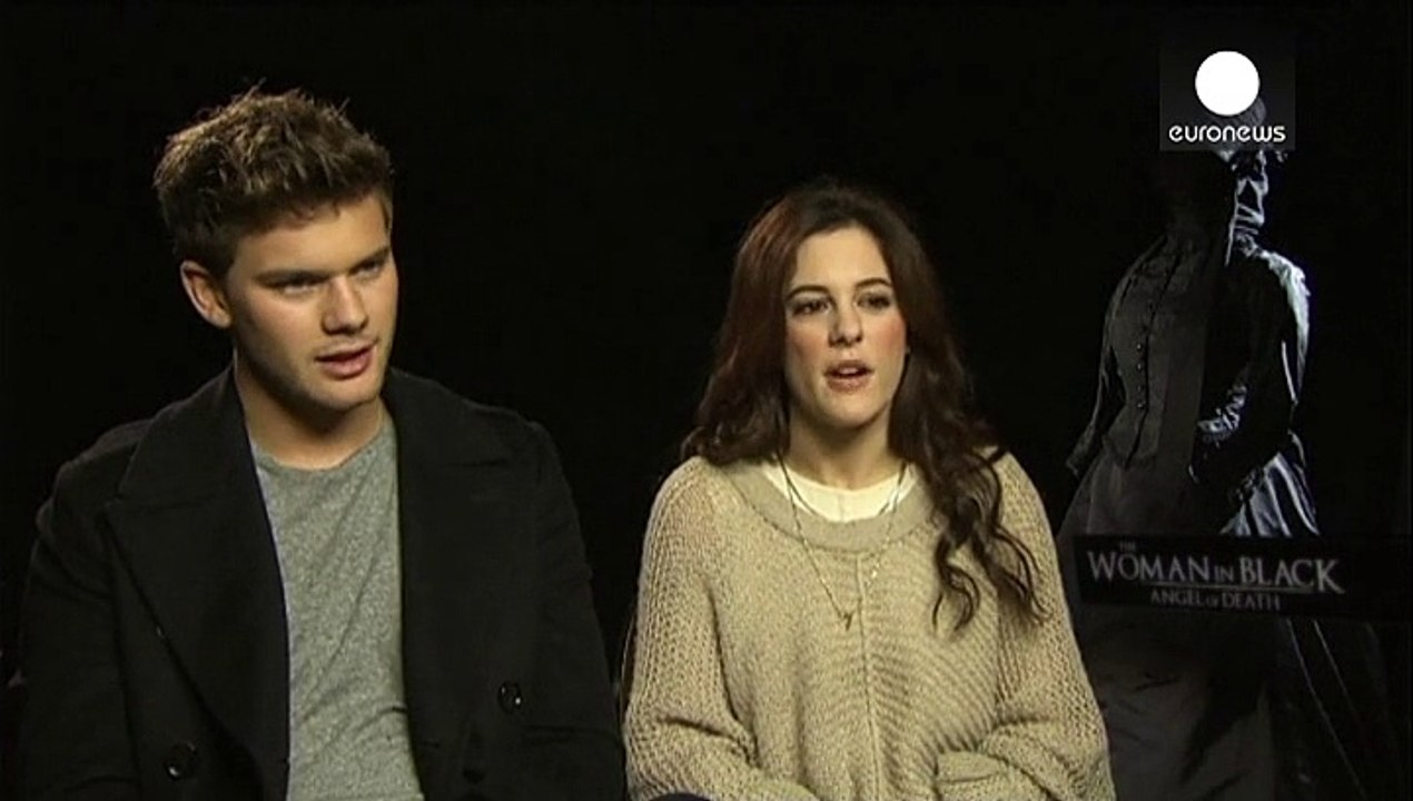 'Die Frau in Schwarz: Engel des Todes'