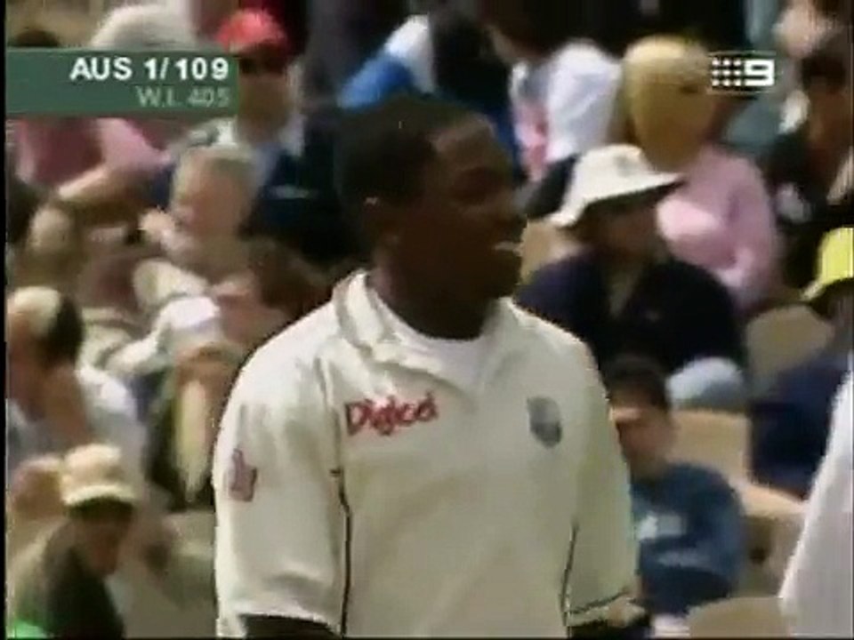Fidel Edwards hostile deliveries