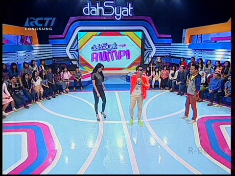 [150105]Dahsyat - Seg1