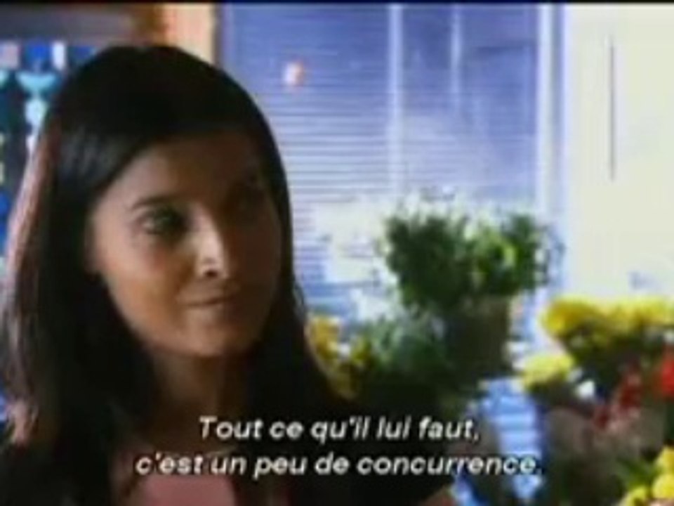 Les delices de Nina: bande annonce