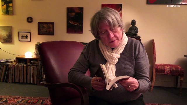 Maladie de Parkinson: Eve Ricard lit un extrait d' Une étoile qui danse sur le chaos