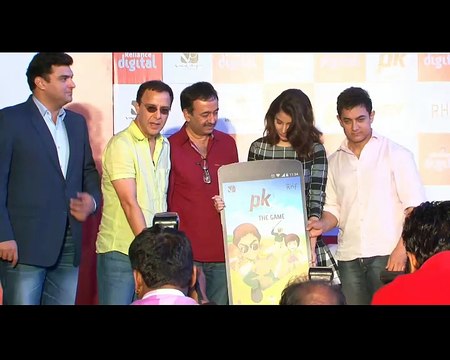 Finally Shah Rukh Comments on Aamir Khans PK