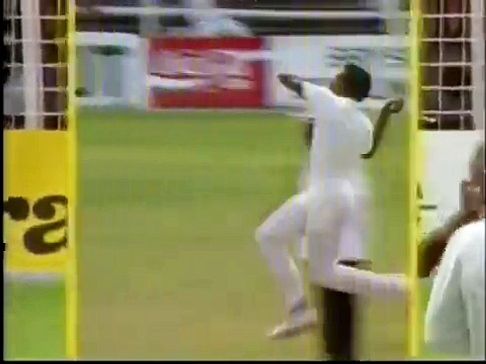 Ian Bishop, pace like fire