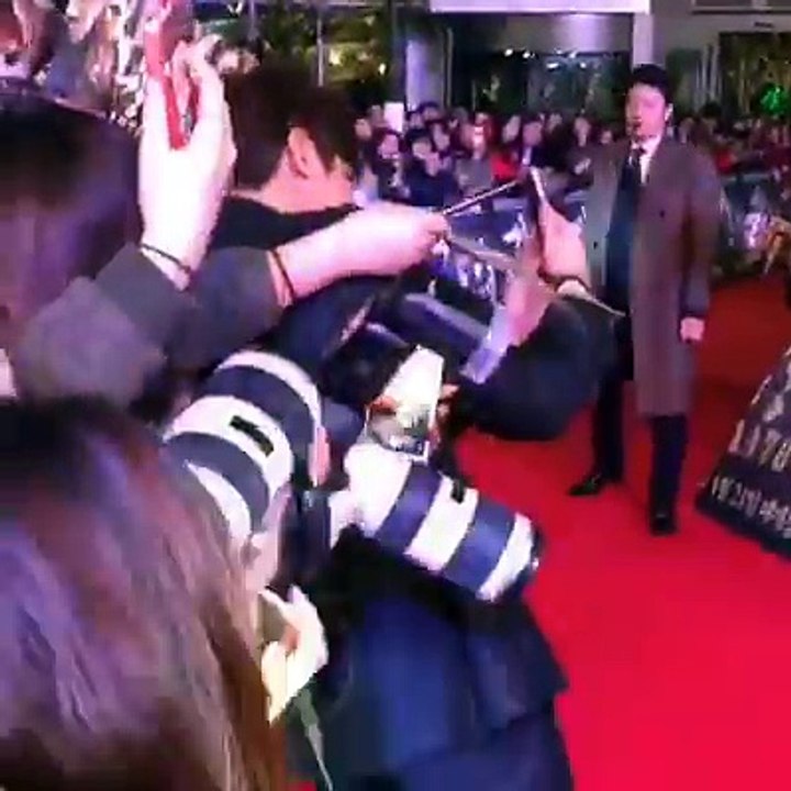 Red carpet  Gangnam Blues  อยากได้ใกล้แบบนี้บ้าง 150106