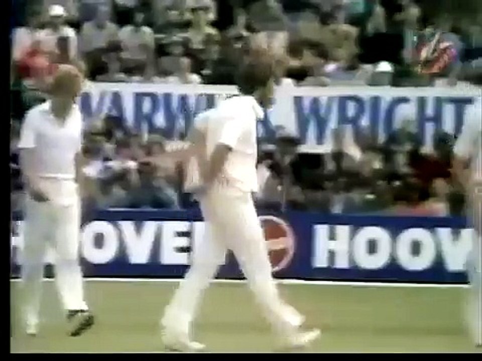 Ian Botham, 2 Wickets, Andy Roberts, and Joel Big Bird Garner