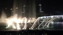 Water Fountain Dance At Dubai Burj Khalifa- Video Dailymotion