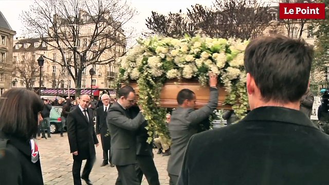 Obsèques de Jacques Chancel : Il aimait davantage les autres que lui-même