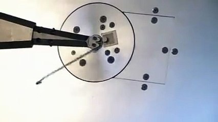 Fastest Wire Bending Machine In The World!