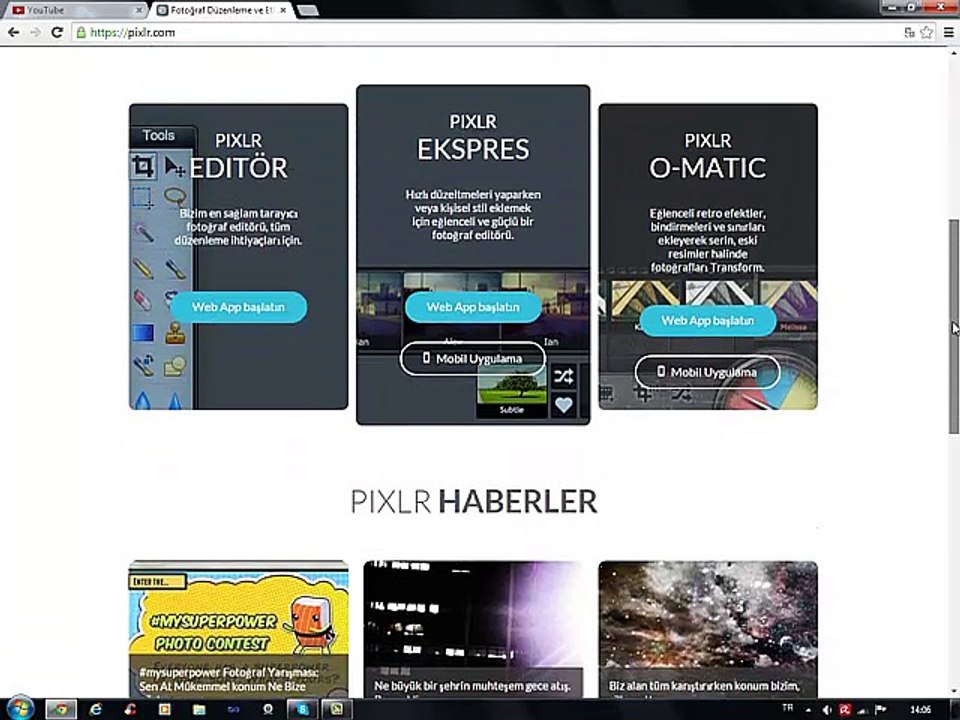 Pixlr Studio Nedir
