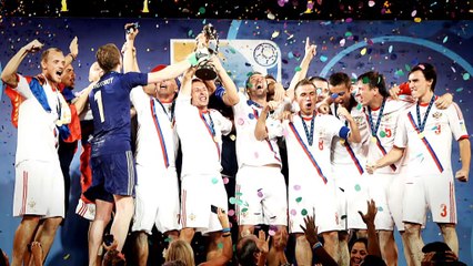 Beach Soccer: Russia e Portogallo si sfideranno per l'oro?